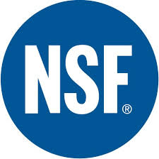NSF / ANSI 53 & 58 logo