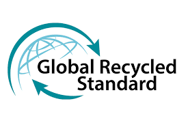 GRS (Global Recycled) Certification logo
